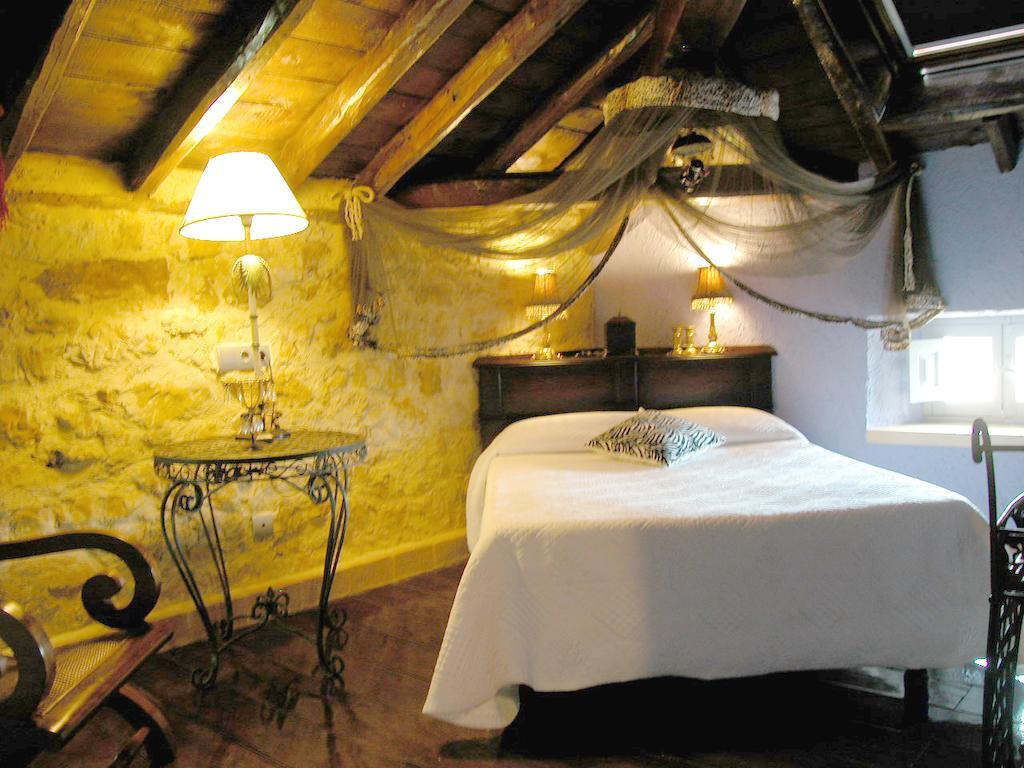 Posada Del Indiano Cidones Pokoj fotografie