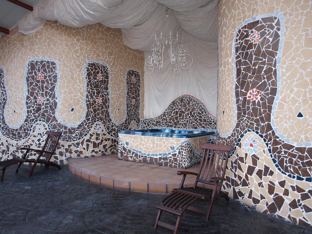 Posada Del Indiano Cidones Exteriér fotografie