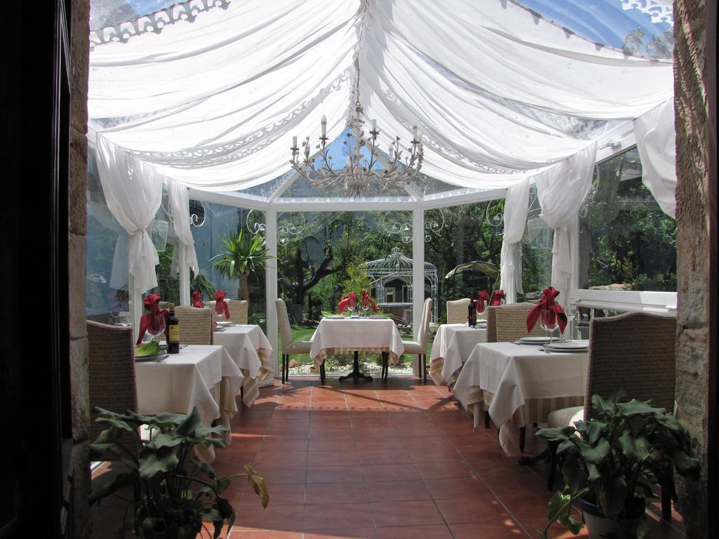 Posada Del Indiano Cidones Exteriér fotografie