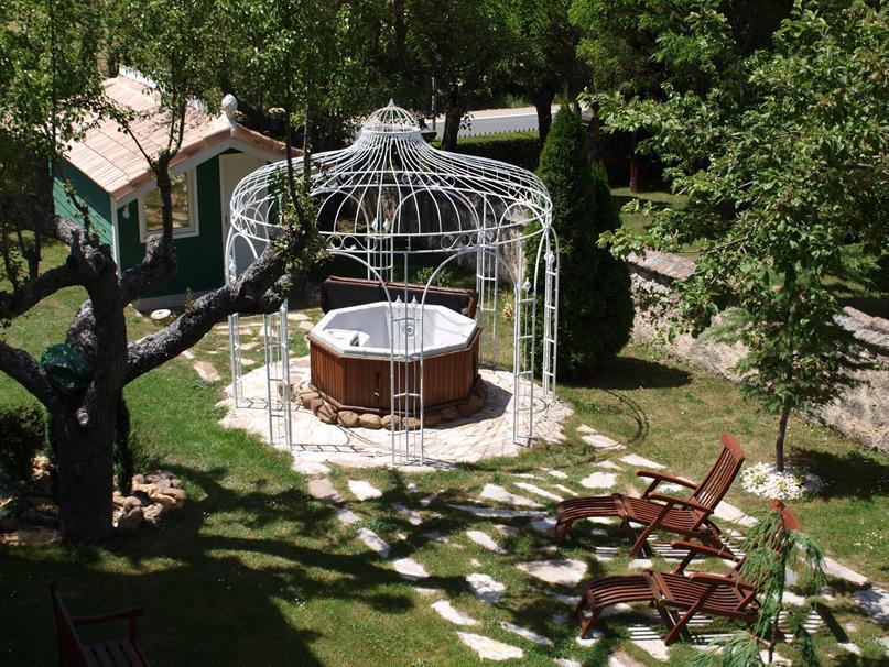 Posada Del Indiano Cidones Pokoj fotografie