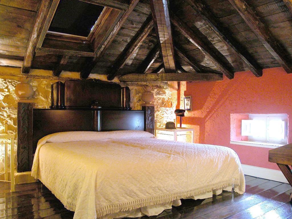 Posada Del Indiano Cidones Exteriér fotografie