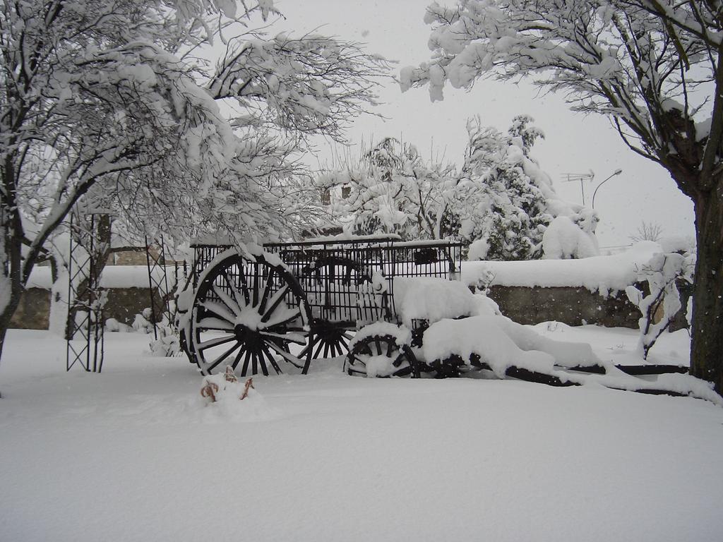 Posada Del Indiano Cidones Pokoj fotografie